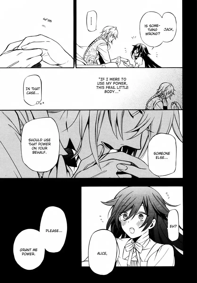 Pandora Hearts Chapter 73 10